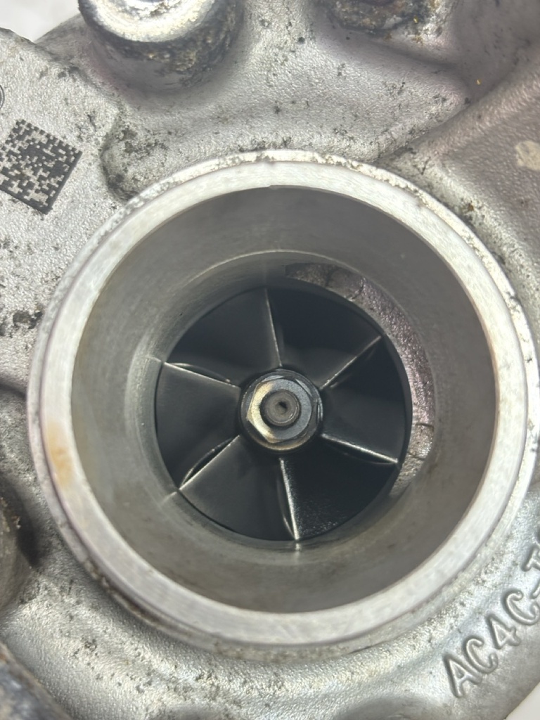 [MTD-467347] Turbocompresor VW Golf VI Passat Scirocco Jetta 1.4 TSI CAXA CAX 03C145701N