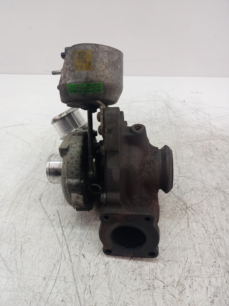 [MTD-437055] Turbocompresor Ford Galaxy S-Max 2.0 TDCI C20DD0X UFWA 9617413780 9M5Q-6K682-BB