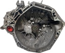 Caja de cambios manual Nissan Qashqai JJ10E 1.5 dCi K9K282