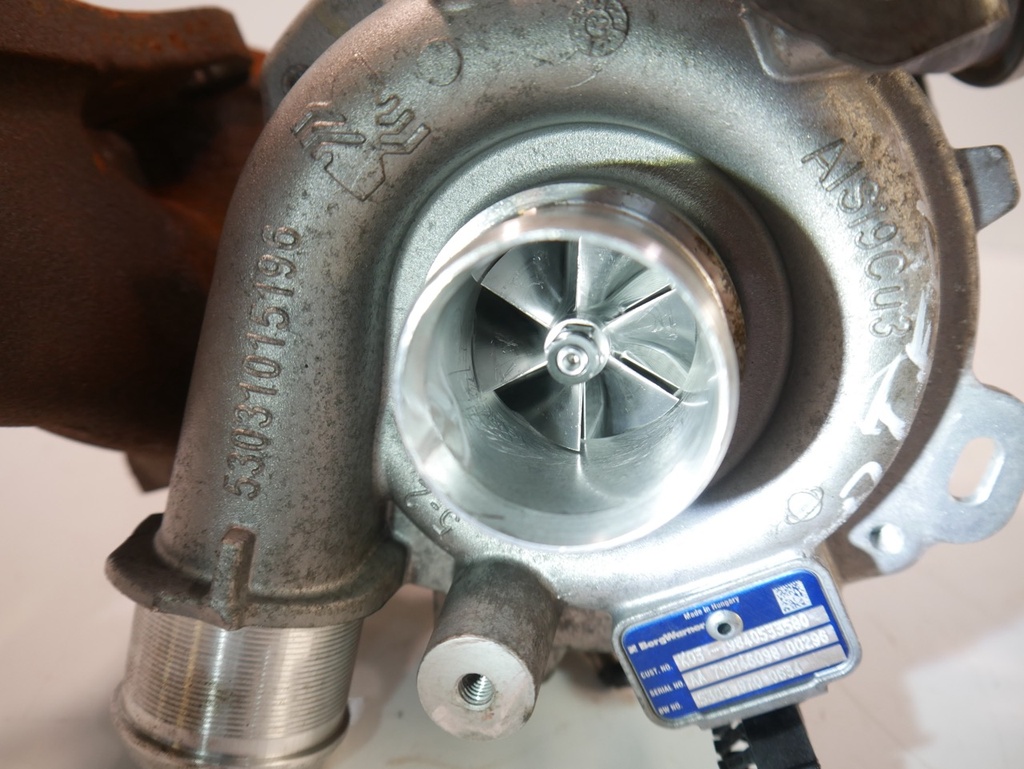 [MTD-474648] Turbocompresor Citroën Jumpy 2.0 EHT DW10FDDU340 AH03 9840533580