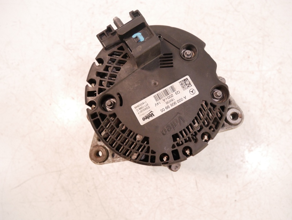 [MTD-421803] Alternador Mercedes Clase C W205 S205 2.0 C 300 M 264.920 A0009069905
