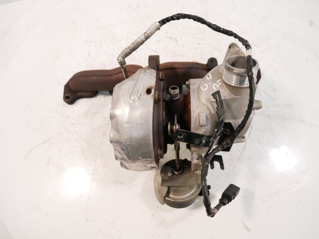 [MTD-451904] Turbocompresor Skoda Octavia 5E5 2.0 TDI CKFC CKF 04L253019Q