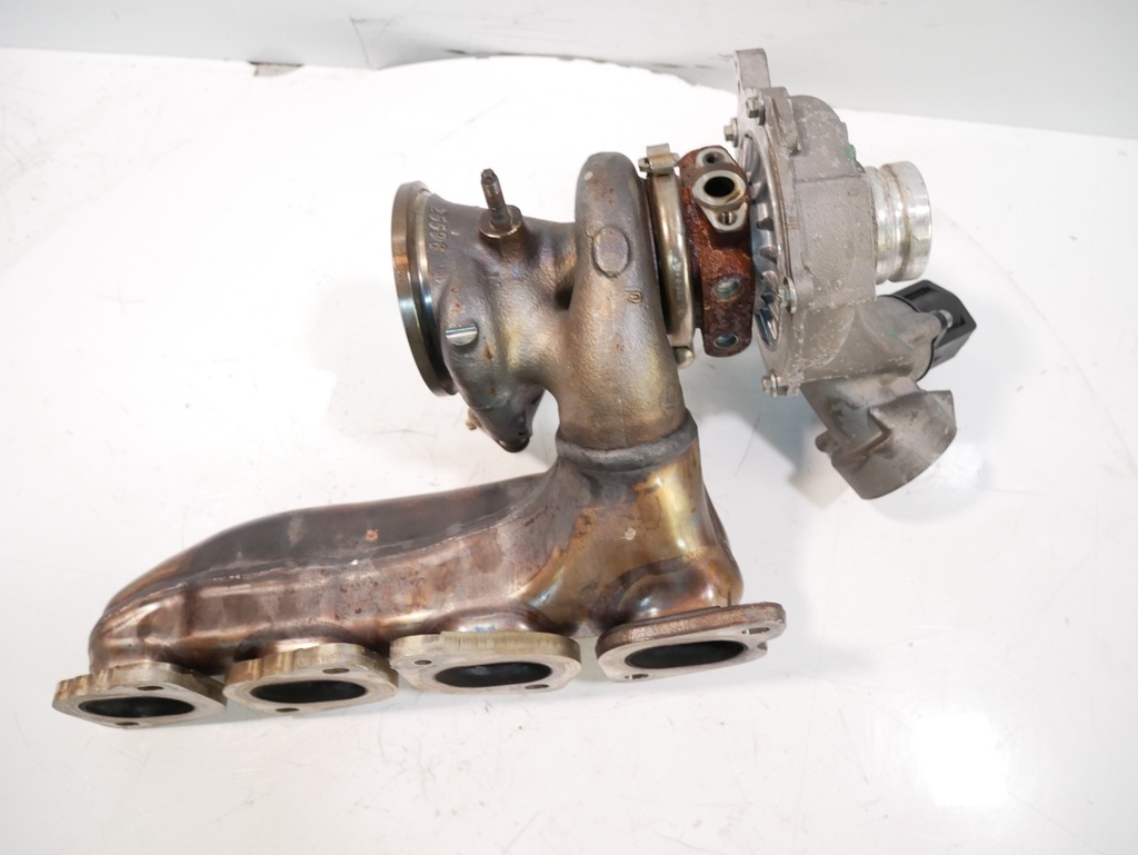 [MTD-445903] Turbocompresor Mercedes SLK R172 2.0 200 M274.920