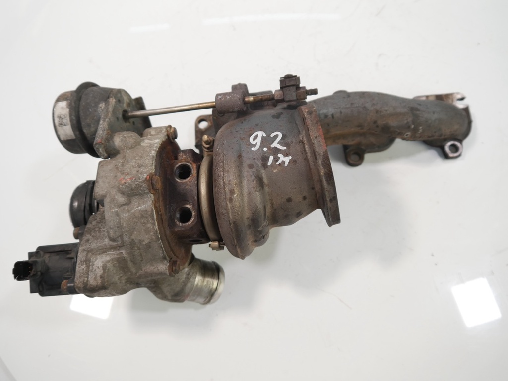 [MTD-473663] Turbocompresor Citroën DS3 1.6 THP 5FV EP6CDT V762045580