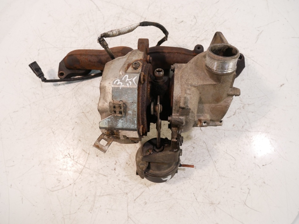 [MTD-455787] Turbocompresor Seat León, Skoda Octavia, VW Golf 2.0 TDI CKFC/CKF 04L253019Q