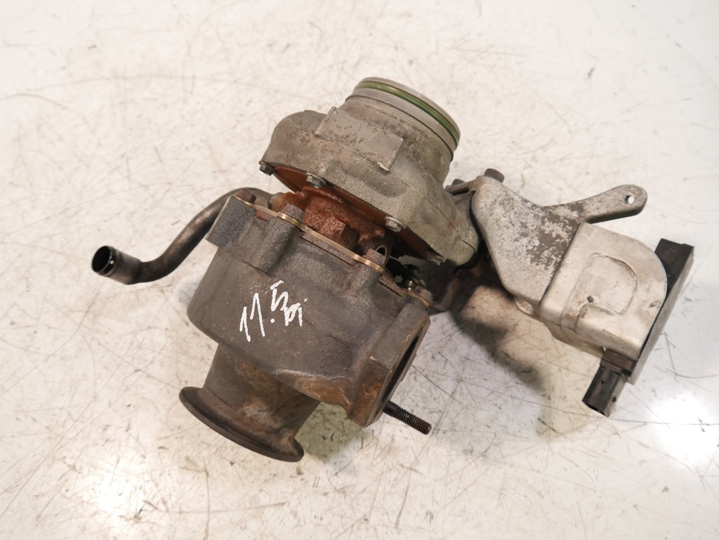 [MTD-457578] Turbocompresor BMW Serie 3 E90 320 d N47D20A 8506892