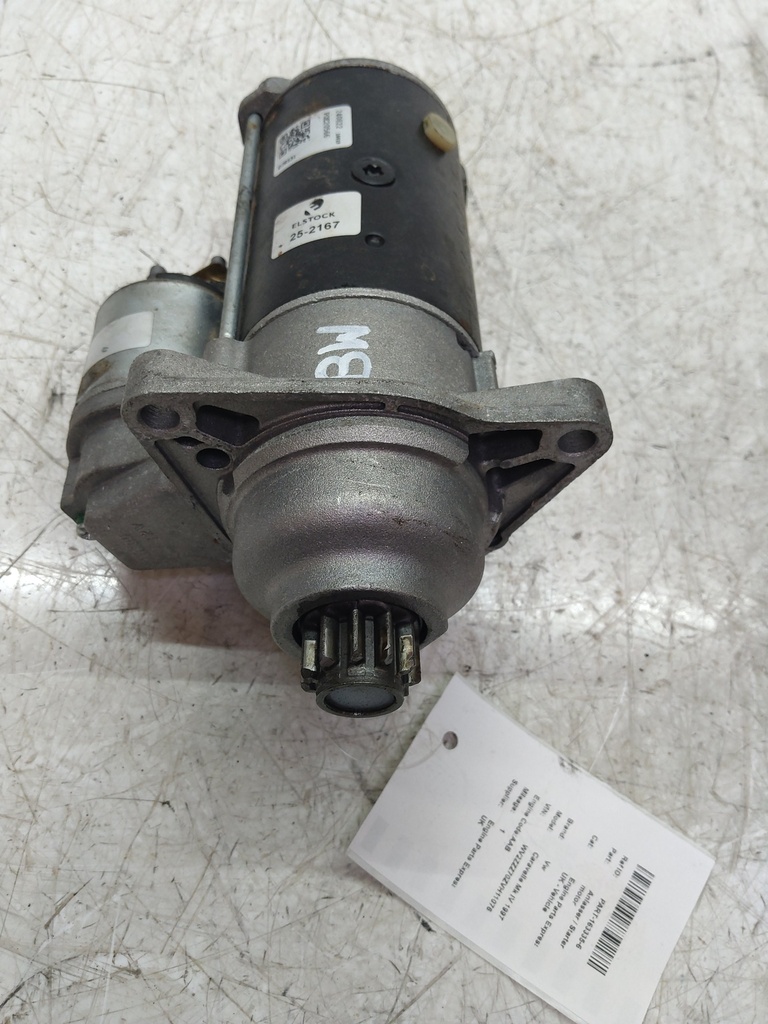 [MTD-526578] Motor de arranque Volkswagen Caravelle Mk IV 2.4