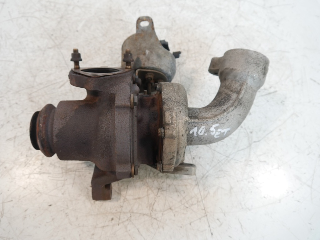 [MTD-496183] Turbocompresor Ford Mondeo IV 2.0 TDCI AZBA 9674962080