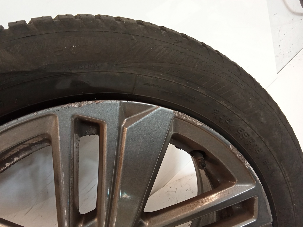 [MTD-496283] Rueda Peugeot 308 YHZ DV5R YH01 9835058380