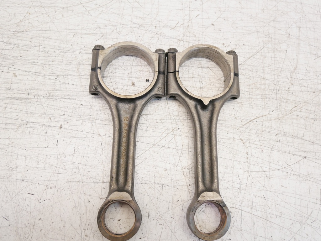 [MTD-447335] 2x Biela Citroën Peugeot 1.5 BlueHDI 75kW 102CV YHY YH01 9818178480