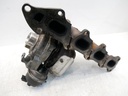 Turbocompresor Ford Mondeo MK5 2.0 TDCi T7CN 9807873180