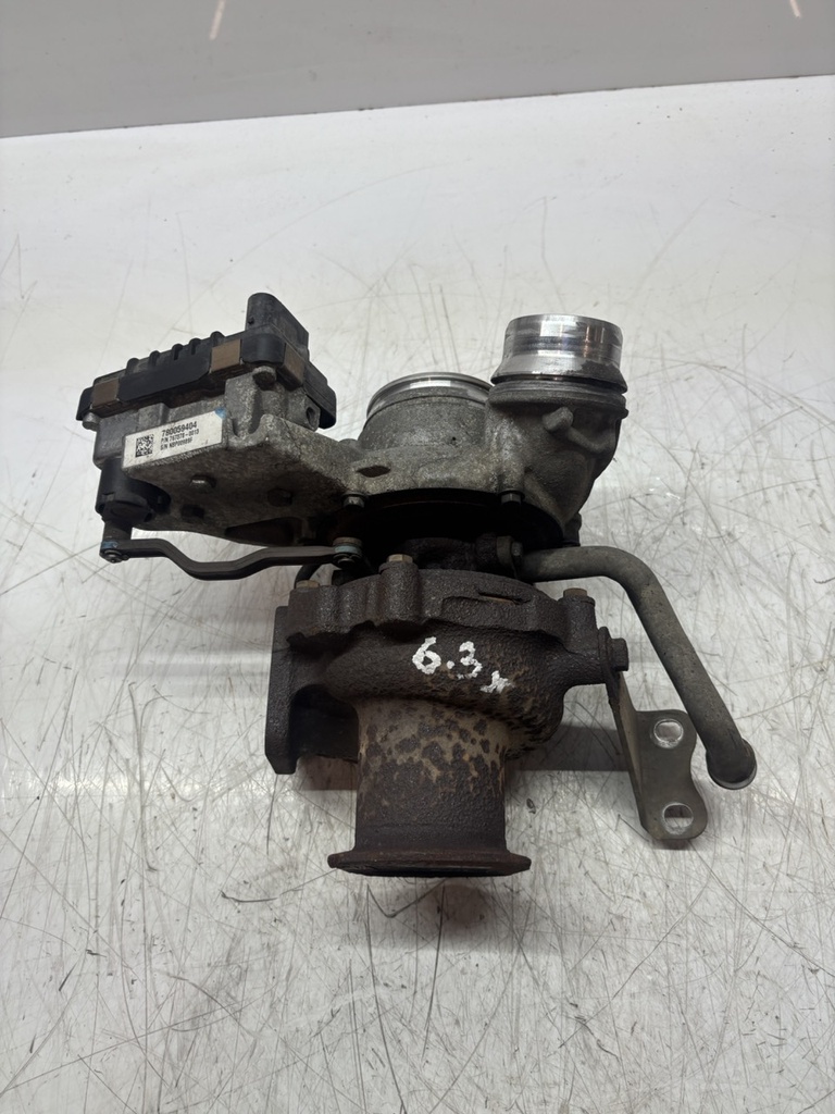 [MTD-493206] Turbocompresor para BMW Serie 1 E87 E81 2.0 d 116d
