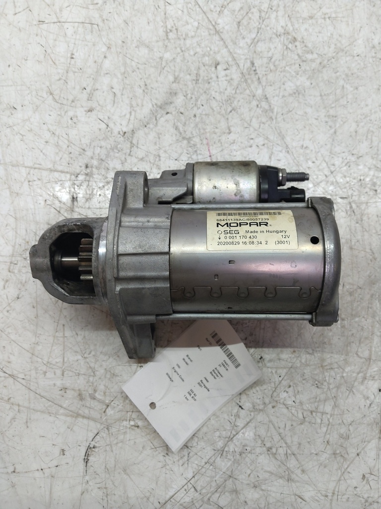 [MTD-526580] Motor de arranque Jeep Renegade 1.3 GDI