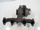 Turbocompresor VW Skoda Audi Passat A3 1.9 TDI BKC 038253014G