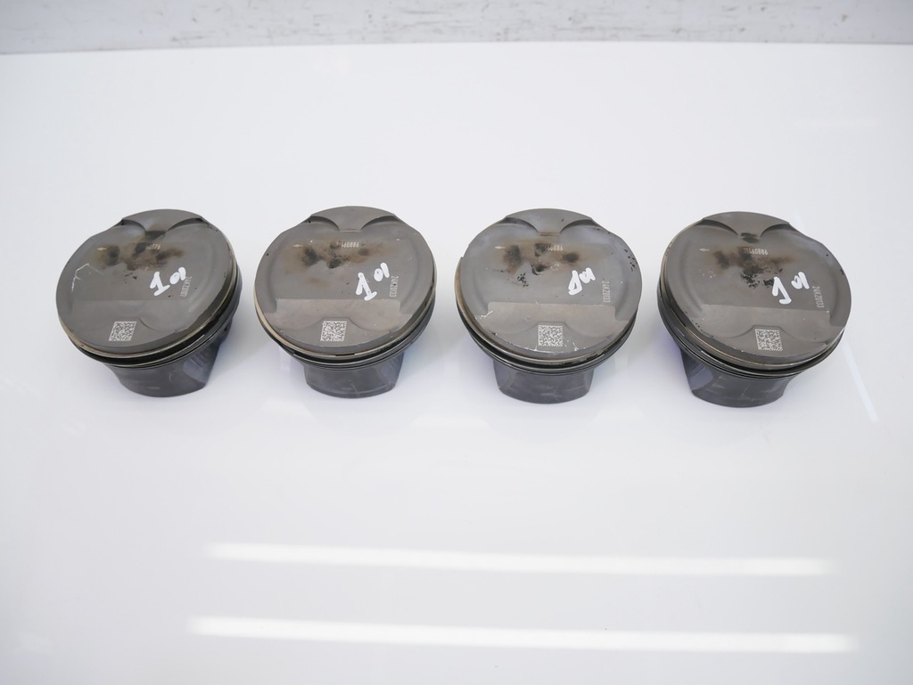 [MTD-410471] 4x pistones Volvo V40 525 1.5 gasolina T2 B4154T3 824BD