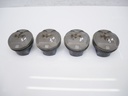 4x pistones Volvo V40 525 1.5 gasolina T2 B4154T3 824BD