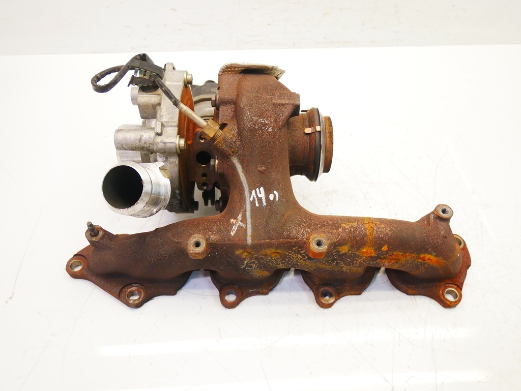 [MTD-397738] Turbocompresor Ford Kuga MK2 DM2 2.0 TDCI XRMC 9807873180