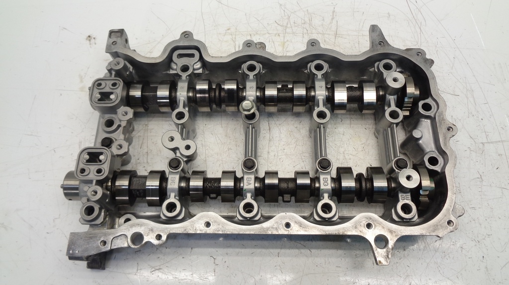 [MTD-392650] Carcasa del árbol de levas Toyota Yaris Auris 1.3 gasolina 1NR-FE