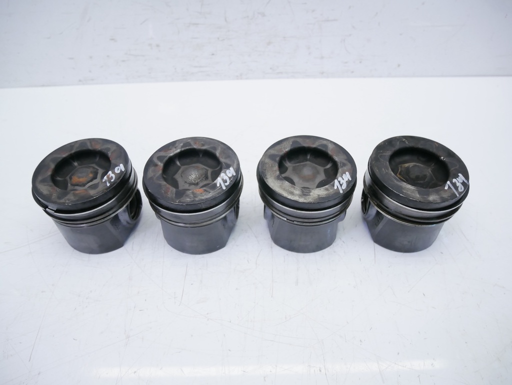 [MTD-411481] Pack 4 pistones Peugeot Expert MK4 2.0 BlueHDi DW10FE AHK
