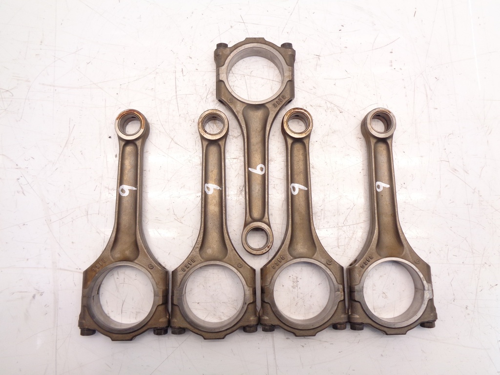 [MTD-378223] 5x Biela para Seat Leon, Alhambra, VW Bora, Golf 2.8 AUE 021E 1999-2010
