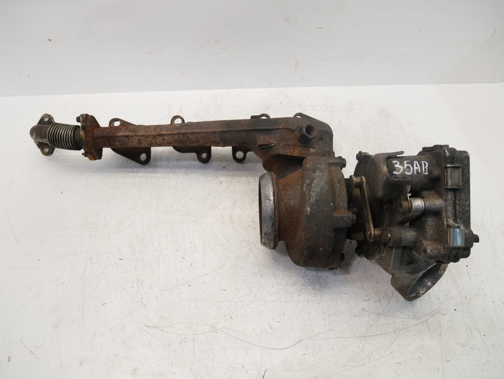 [MTD-484785] Turbocompresor Mercedes Vito Viano 2.2 CDI OM651.940 651.940 136 CV