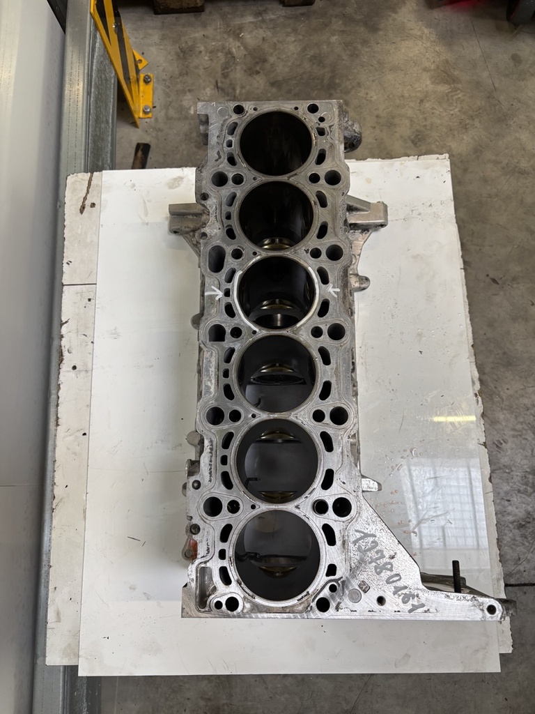 [MTD-459275] Bloque motor BMW Serie 3 E90 E91 3.0 d 330d M57D30 306D3 M57 0413973