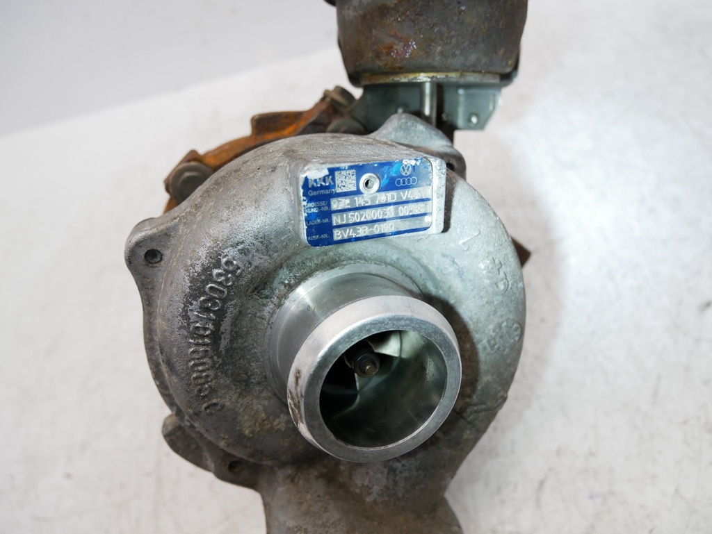 [MTD-493930] Turbocompresor Audi A4 B8 A5 Q5 2.0 TDI CJCB CJC