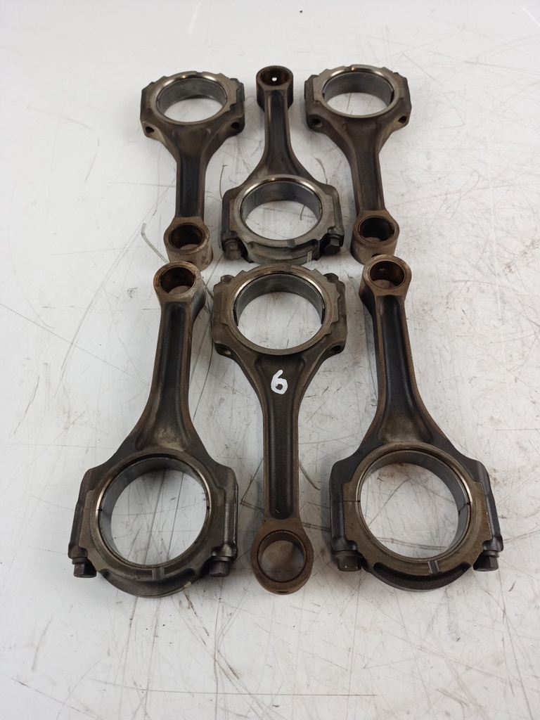 [MTD-432423] 6x Biela Ford Flex Taurus 3.5 V6 T35PDED