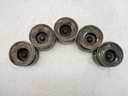 5 pistones VW Multivan T4 2.5 TDi ACV 81L34