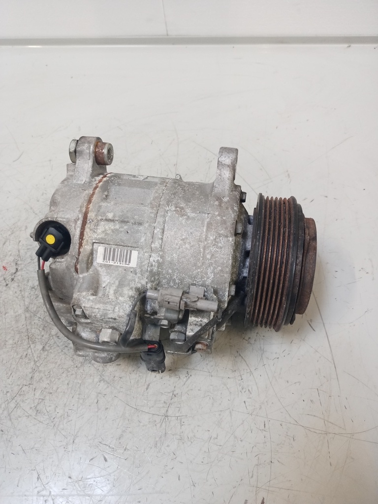 [MTD-428590] Compresor de aire acondicionado BMW X5 F15 F85 3.0 M 50 d N57D30C N57X 77458710