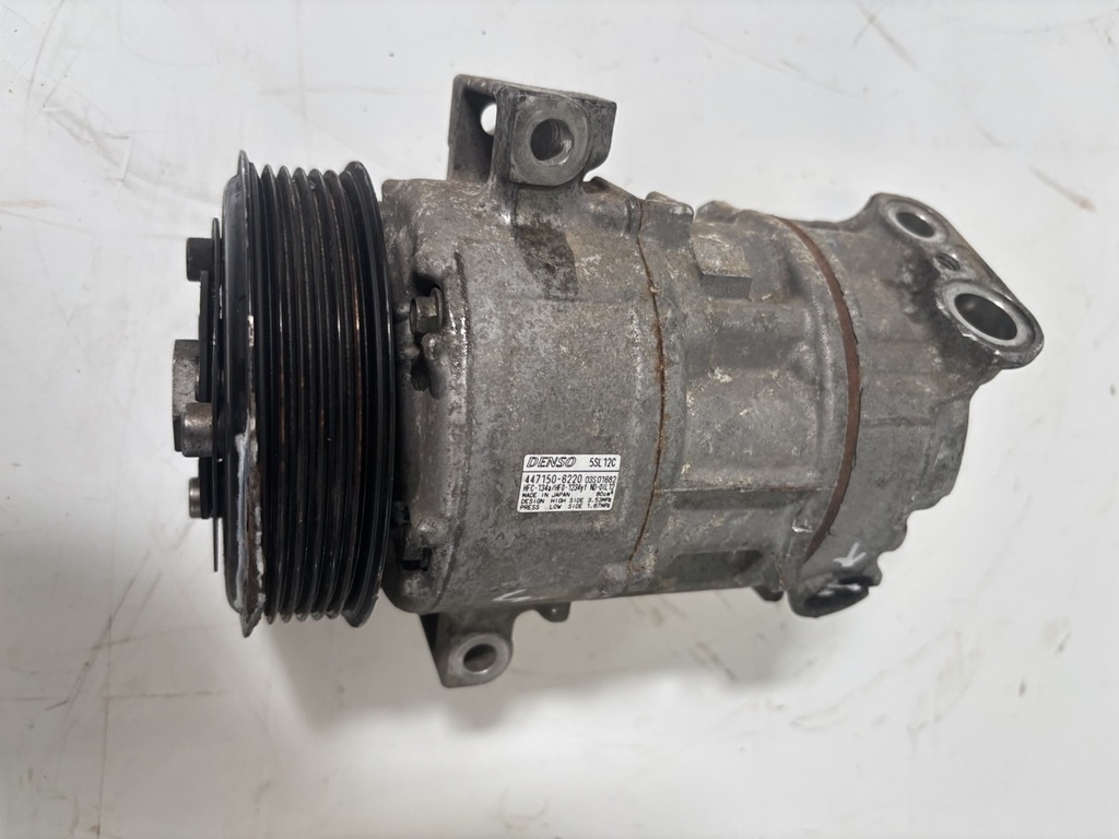 [MTD-458274] Compresor de aire acondicionado Suzuki Vitara SX4 S-Cross 1.6 DDiS D16AA 95200-61M10