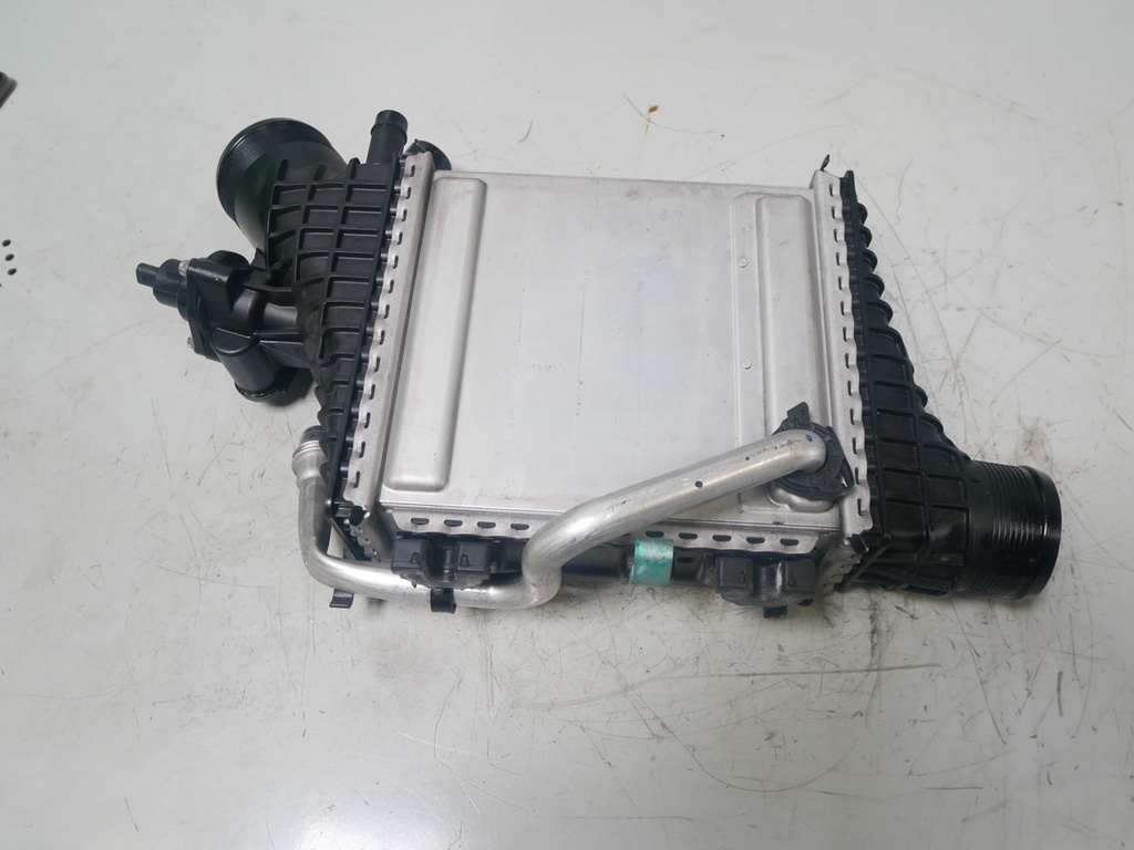 [MTD-427258] Intercooler Mercedes Clase C W205 1.5 C M264.915 M264