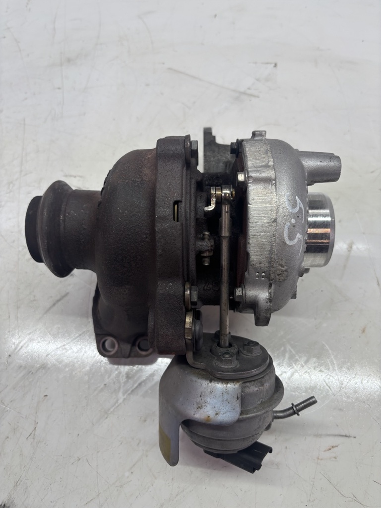 [MTD-460926] Turbocompresor Volvo V60 I 1.6 DRIVe D4162T 36010147