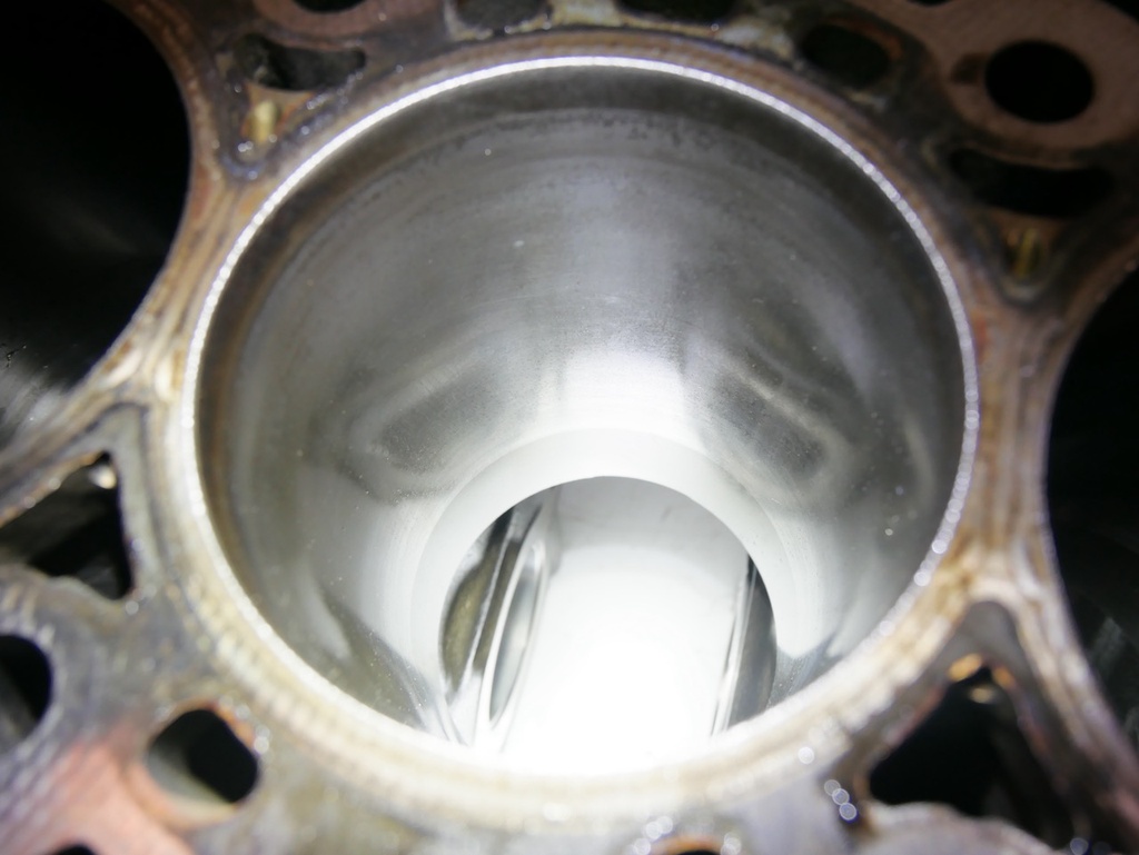 [MTD-446460] Bloque motor Ford Transit V363 2.0 YNR6 GK2Q-6015-BB