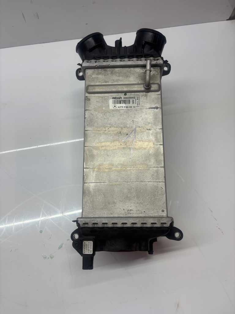 [MTD-494827] Intercooler para Mercedes Benz CLS 500 C218 4.7 V8 Gasolina M278.922