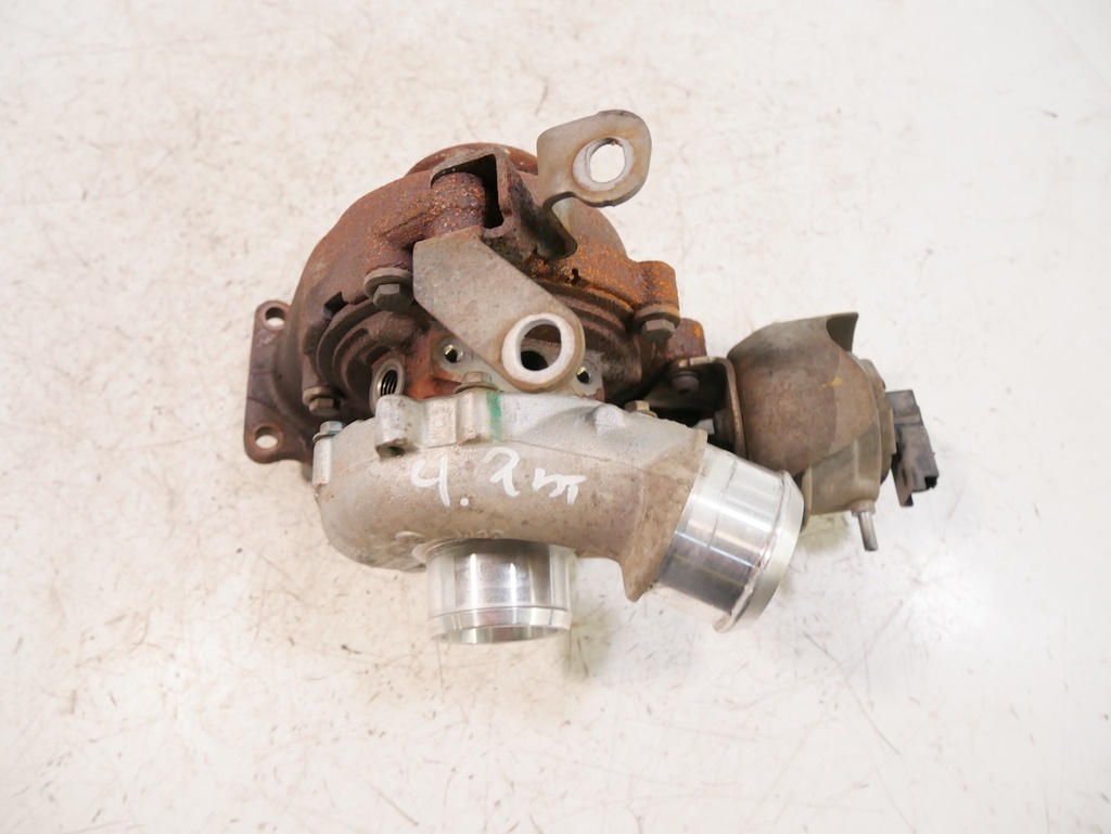 [MTD-439847] Turbocompresor Ford C-Max Focus 2.0 TDCI TXDB 9677063780