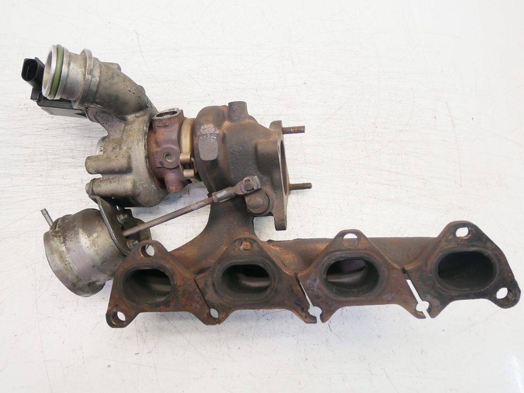 [MTD-439181] Turbocompresor para Audi Seat Skoda 1.4 TFSI TSI CAXC CAX 03C145702C