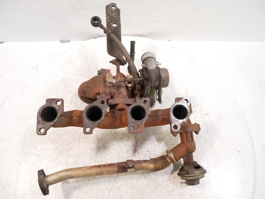 [MTD-440959] Turbocompresor Citroën Peugeot 2.0 HDI RHY DW10TD 9622526980