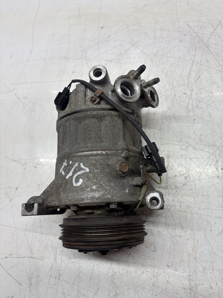 [MTD-498513] Compresor de aire acondicionado Volvo V70 III 2.0 D3 D5204T7 31315453