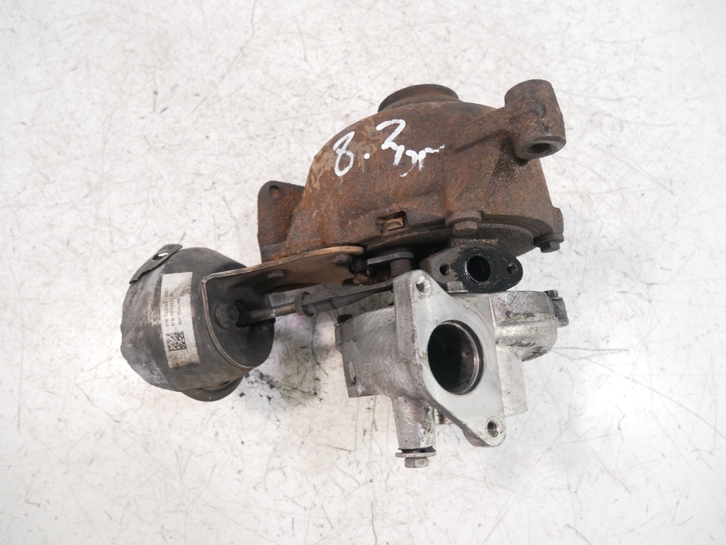 [MTD-441151] Turbocompresor Citroën Fiat Peugeot 2.0 HDI RHK DW10UTED4 9661306080