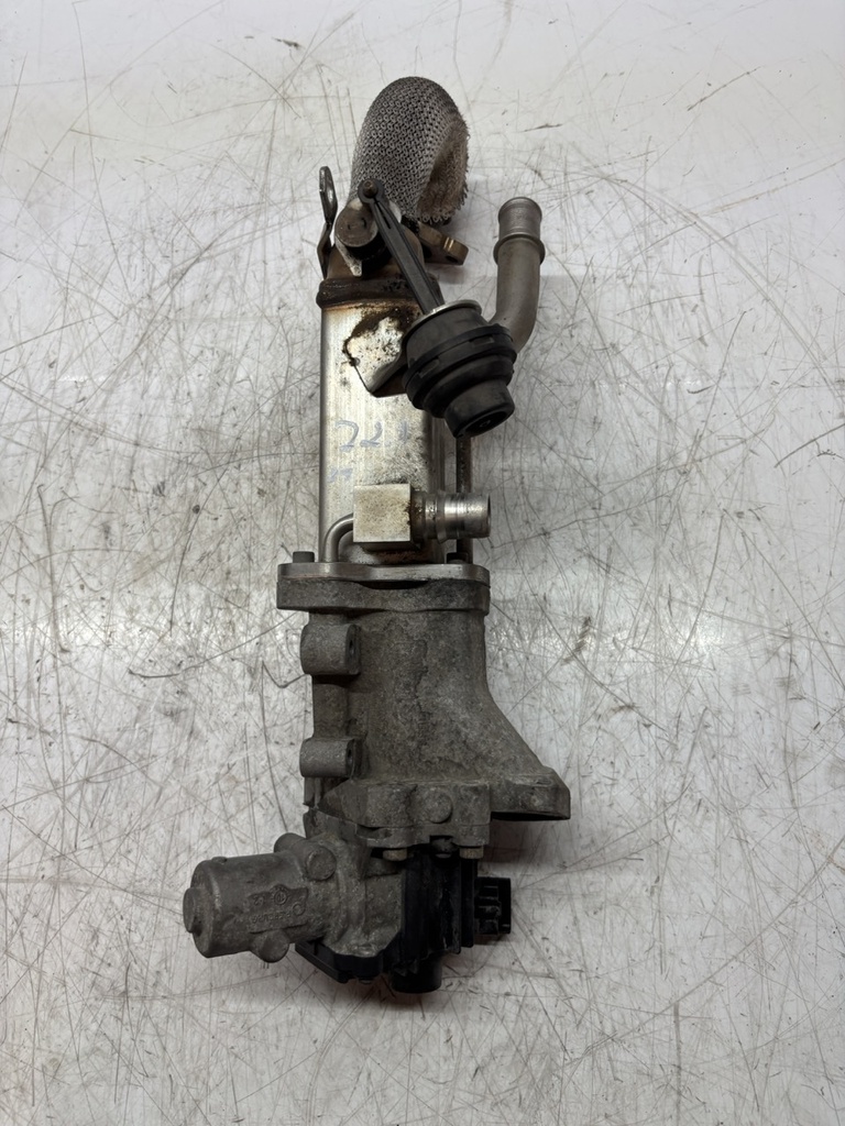 [MTD-493328] Enfriador de gases de escape Mitsubishi Outlander 2.2 DI-D 4HK 9685922480