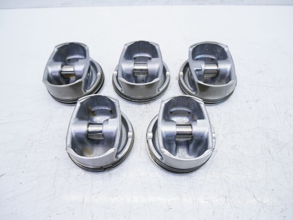 [MTD-413185] 5x Pistones Mercedes 3.5 V6 R ML 350 M 272.967 92L88