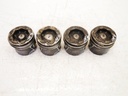 Juego de pistones (4 unidades) VW Tiguan 5N 2.0 TDI Diesel CBA CBAB CBAA 7901