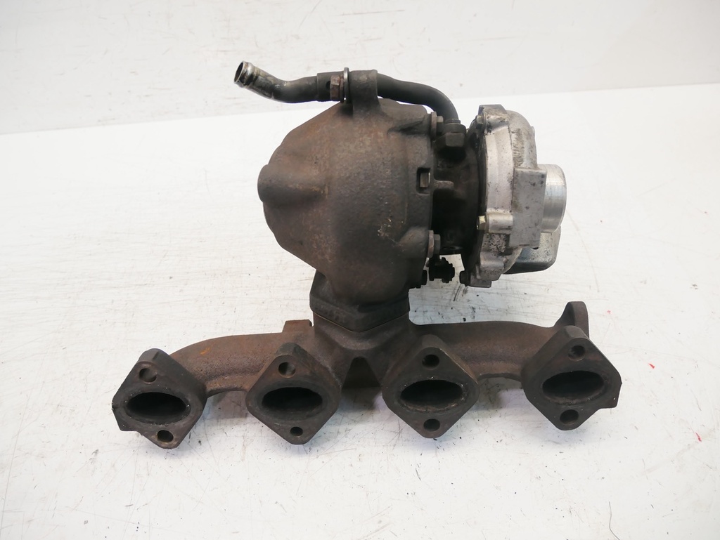 [MTD-439503] Turbocompresor para BMW 320d E46 M47 2.0 Diésel 2006