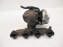 Turbocompresor para BMW 320d E46 M47 2.0 Diésel 2006