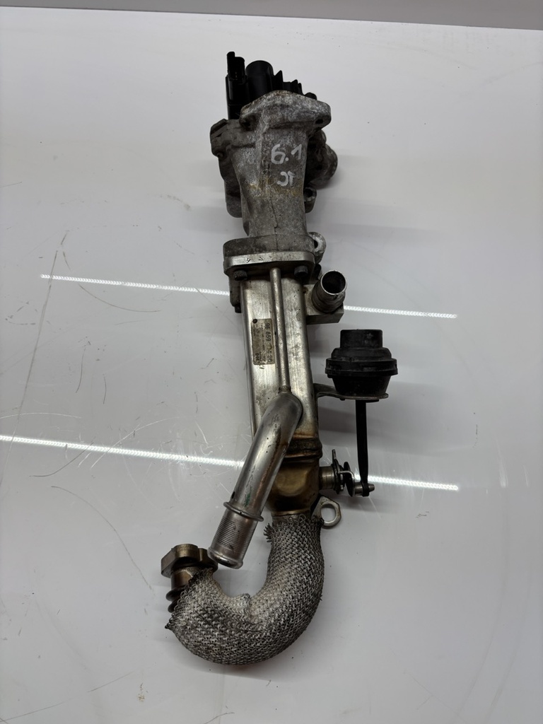 [MTD-494966] Enfriador de gases de escape Mitsubishi Outlander II 2.2 DI-D 4HK