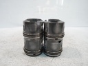 4x pistones VW Transporter T4 2.5 TDI ACV
