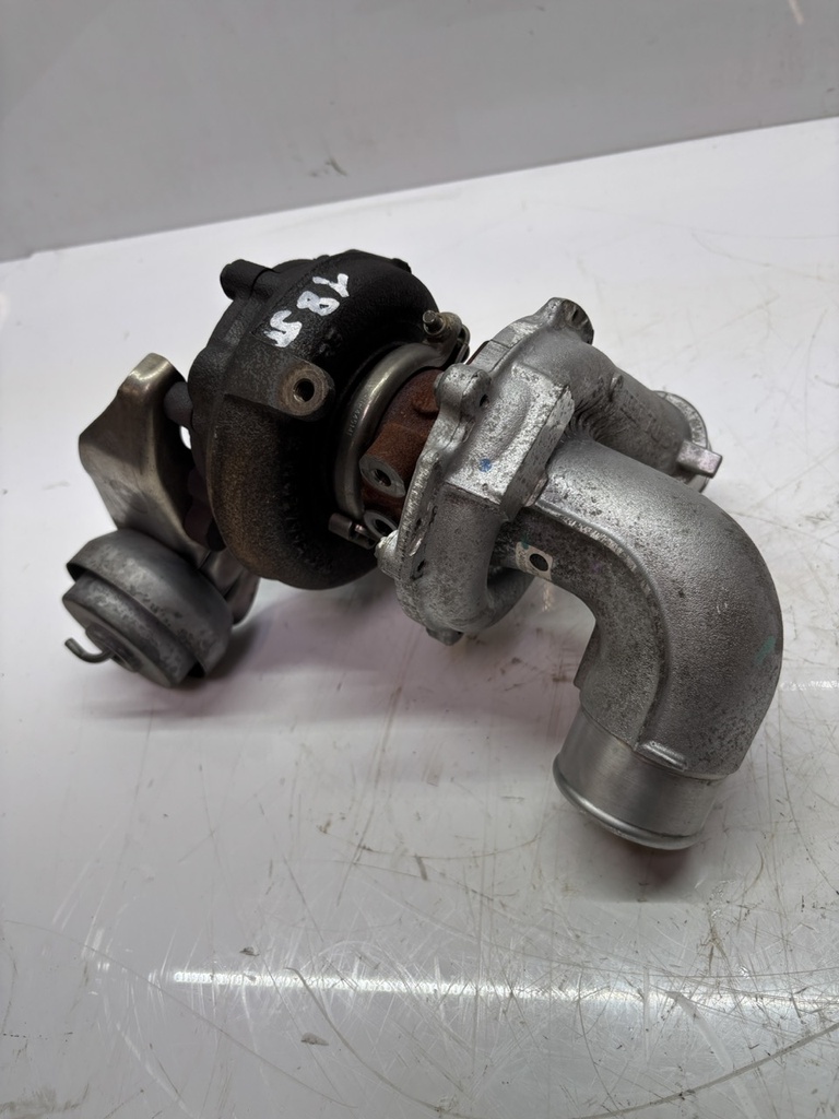 [MTD-502411] Turbocompresor Toyota Avensis T27 2.0 D-4D 1AD-FTV 1AD 17201-0R070