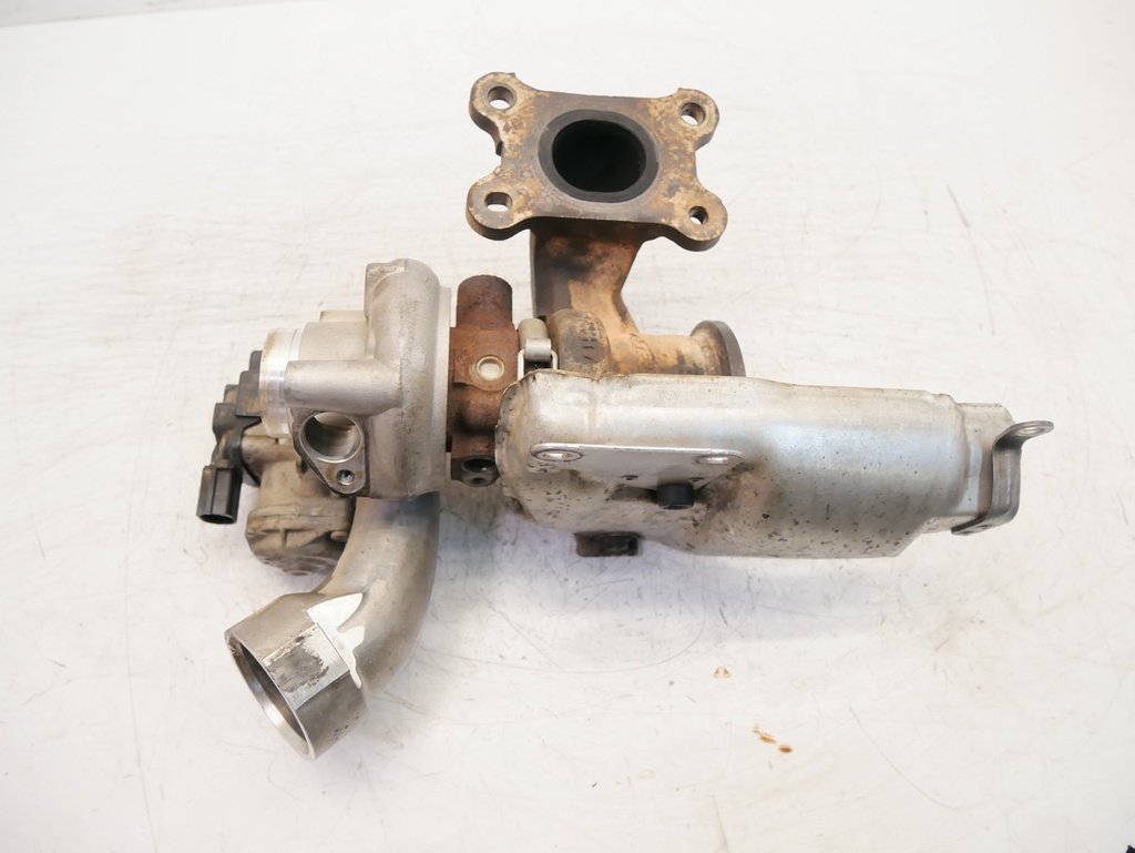 [MTD-442681] Turbocompresor Audi Seat Skoda VW 1.4 TFSI CZCA CZC 04E145713N