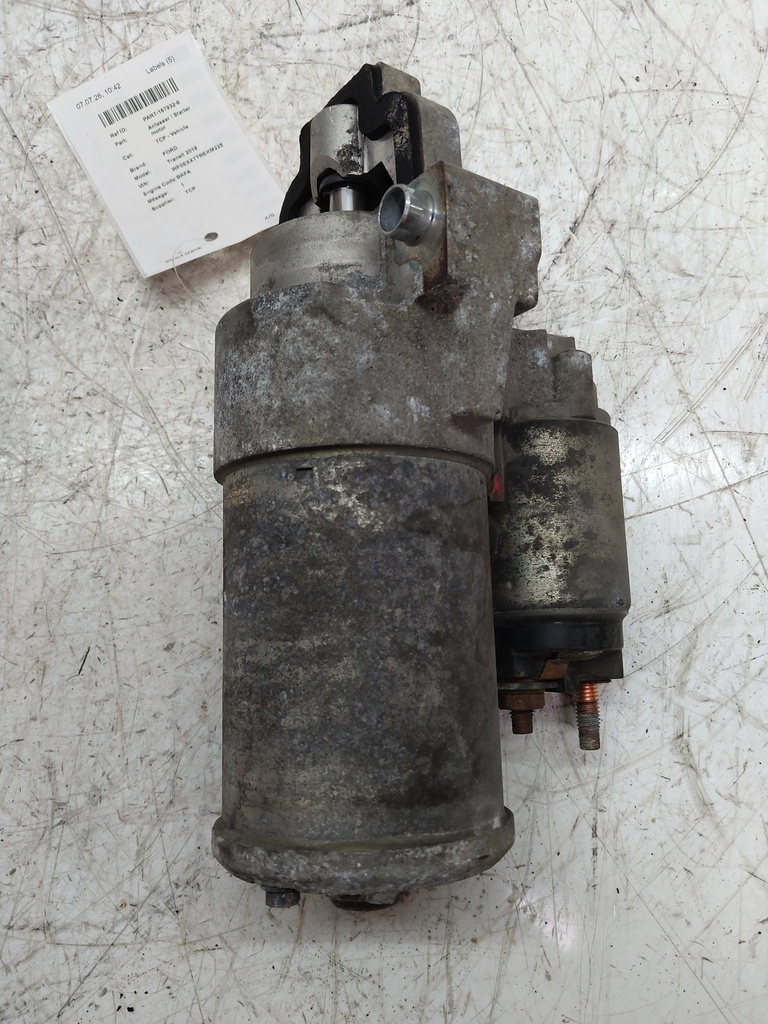 [MTD-526456] Motor de arranque FORD Transit 2.0 EcoBlue
